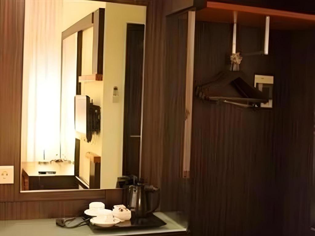 Travello Hotel Manado Ngoại thất bức ảnh