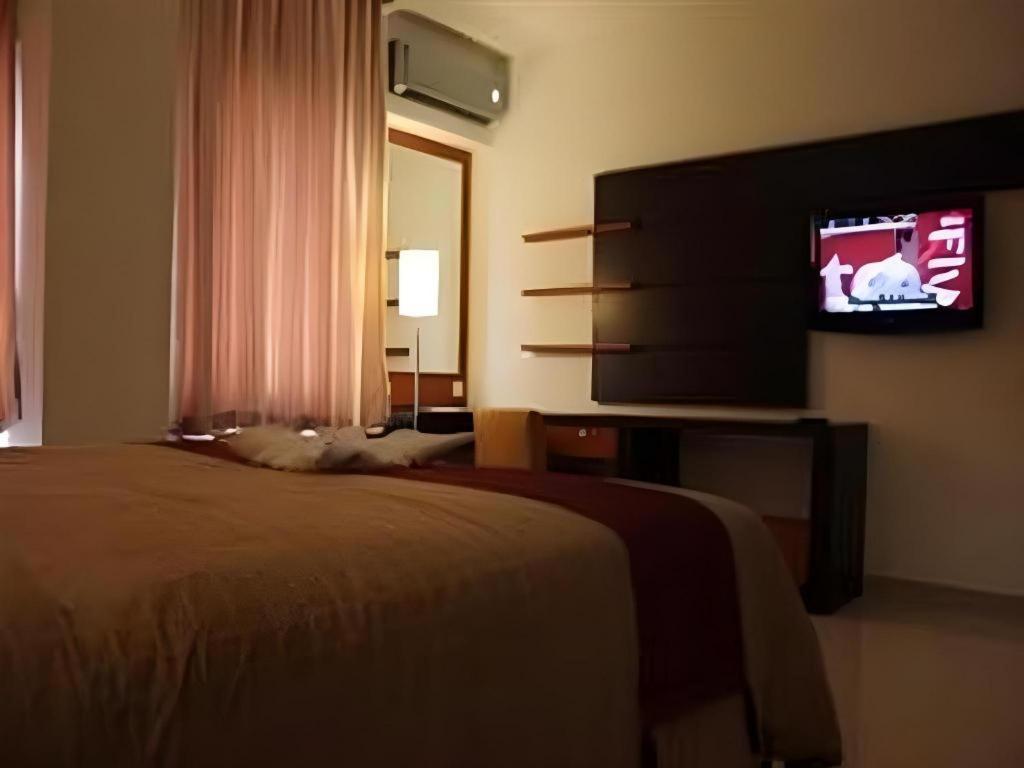 Travello Hotel Manado Ngoại thất bức ảnh