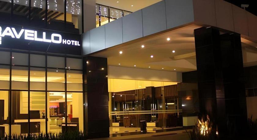 Travello Hotel Manado Ngoại thất bức ảnh